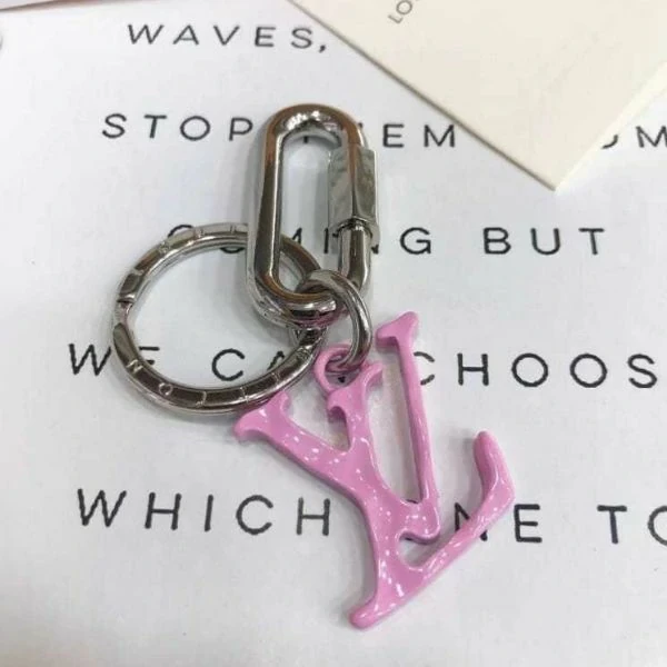 An Elegant Key Holder From Louis Vuitton